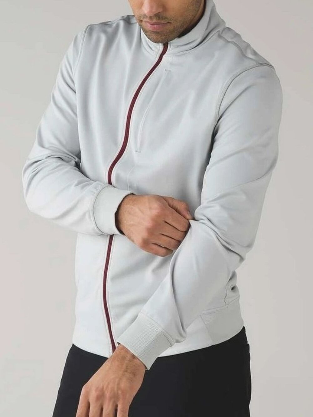 LULULEMON men's prepost jacket medium size